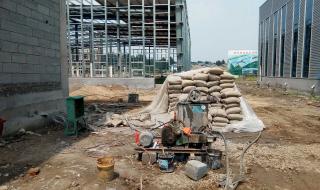 设备基础下沉处理方案 设备基础下沉处理方案